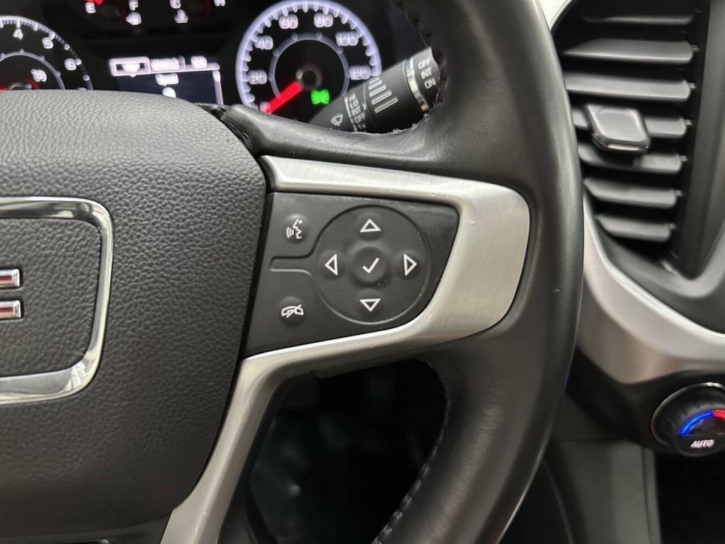 2017 GMC Acadia
