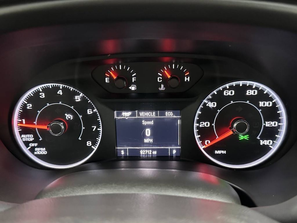 2017 GMC Acadia