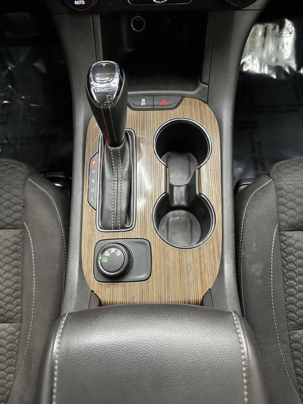 2017 GMC Acadia