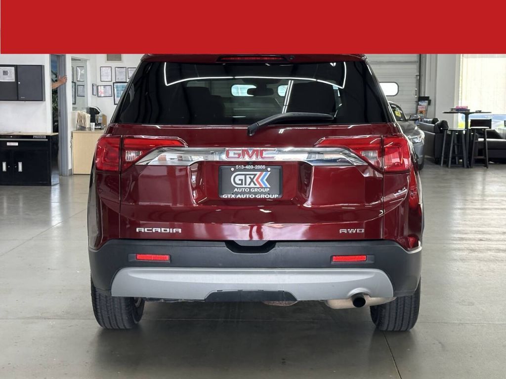 2017 GMC Acadia