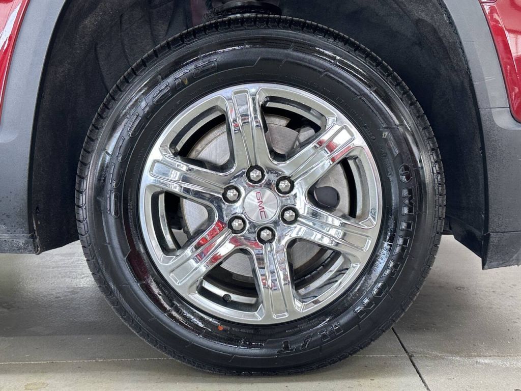 2017 GMC Acadia