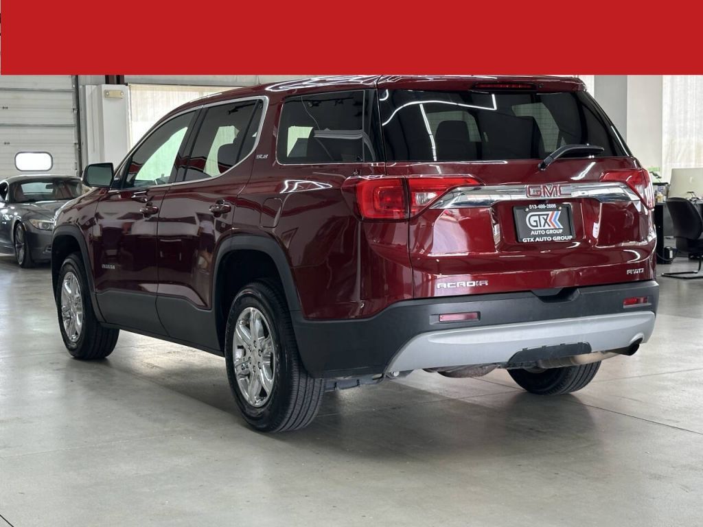 2017 GMC Acadia