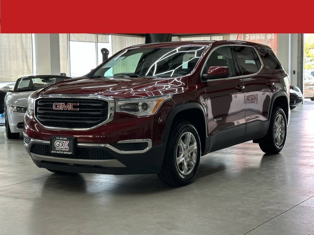 2017 GMC Acadia