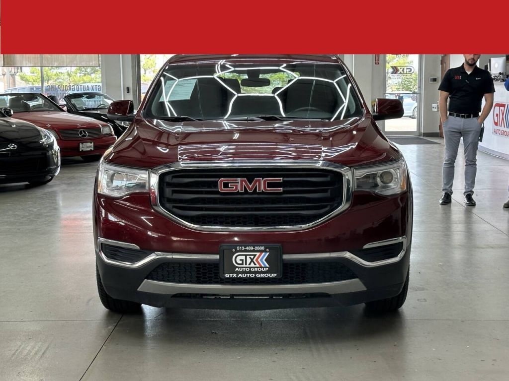 2017 GMC Acadia