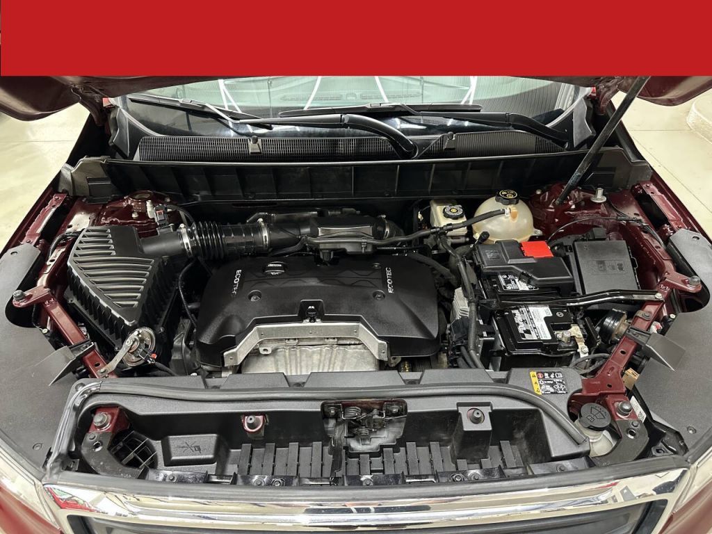 2017 GMC Acadia