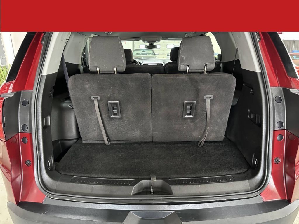 2017 GMC Acadia