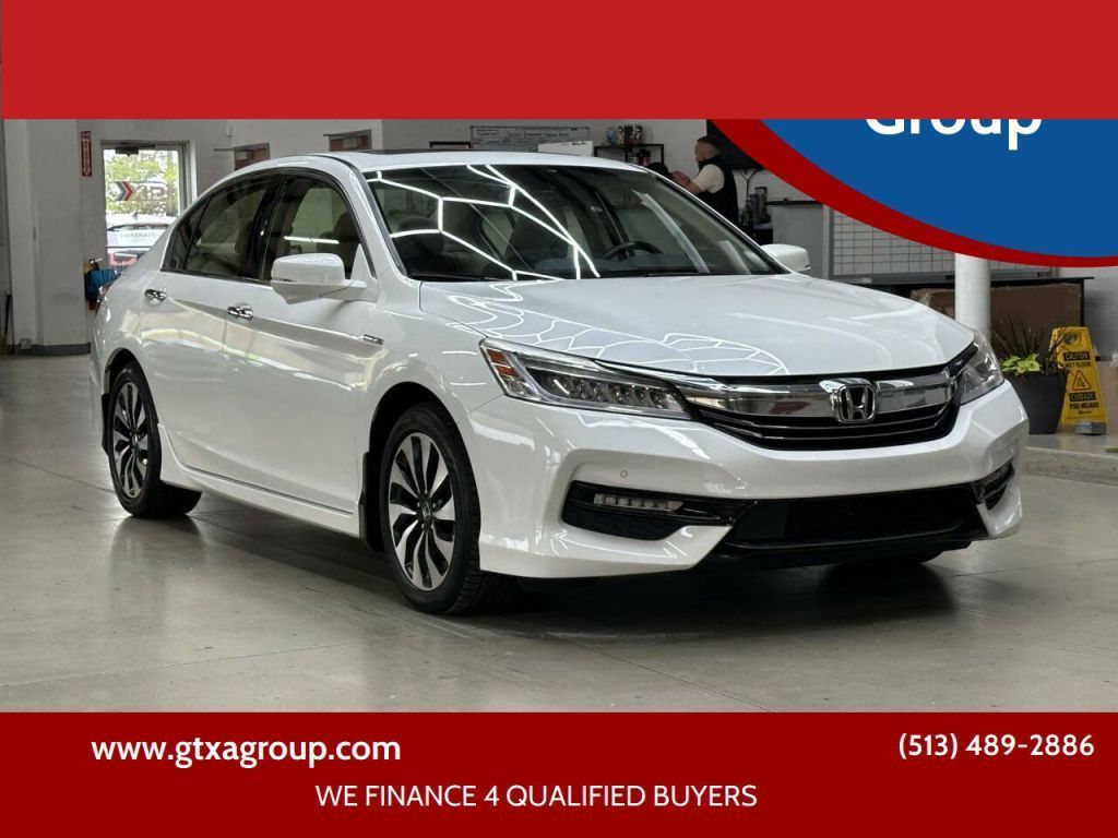 2017 Honda Accord Hybrid