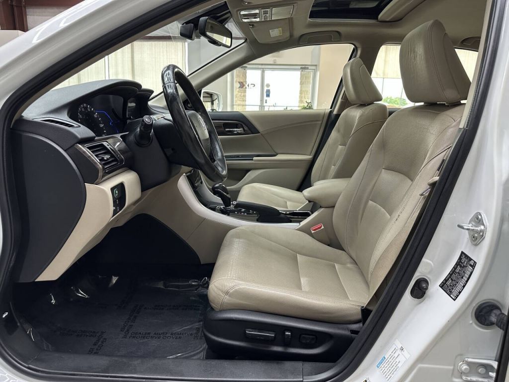 2017 Honda Accord Hybrid