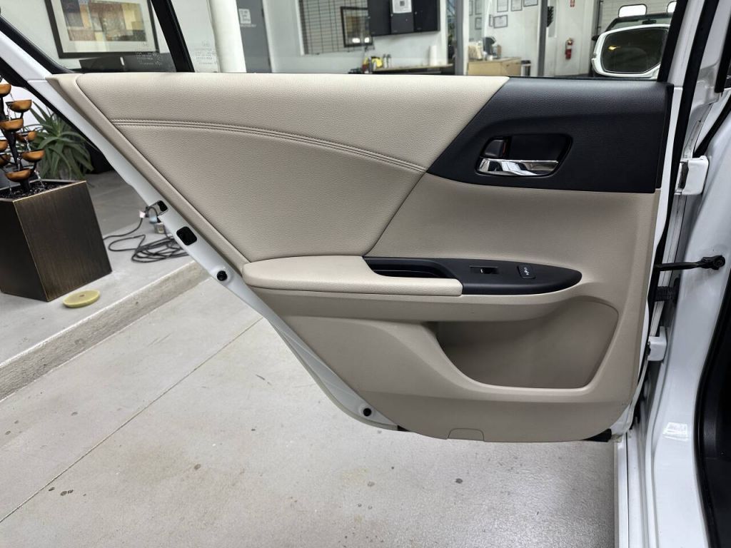 2017 Honda Accord Hybrid
