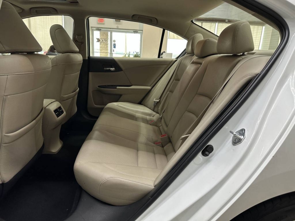 2017 Honda Accord Hybrid
