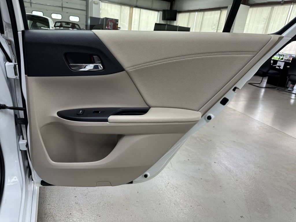 2017 Honda Accord Hybrid