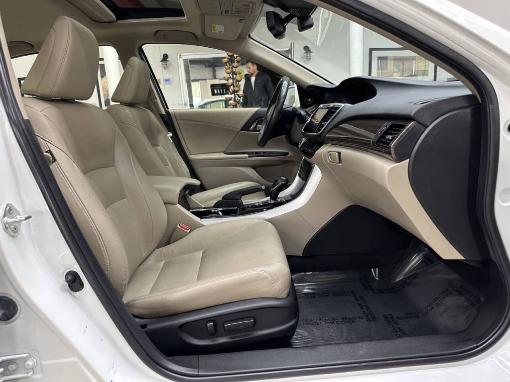2017 Honda Accord Hybrid