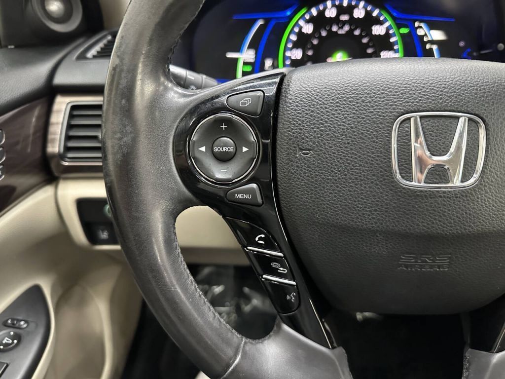 2017 Honda Accord Hybrid