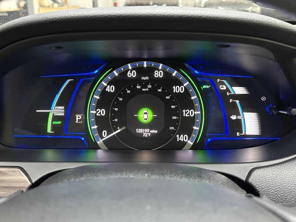 2017 Honda Accord Hybrid