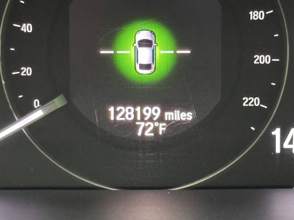 2017 Honda Accord Hybrid