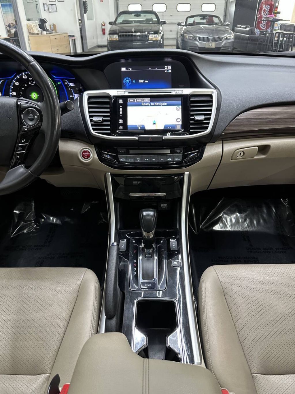 2017 Honda Accord Hybrid