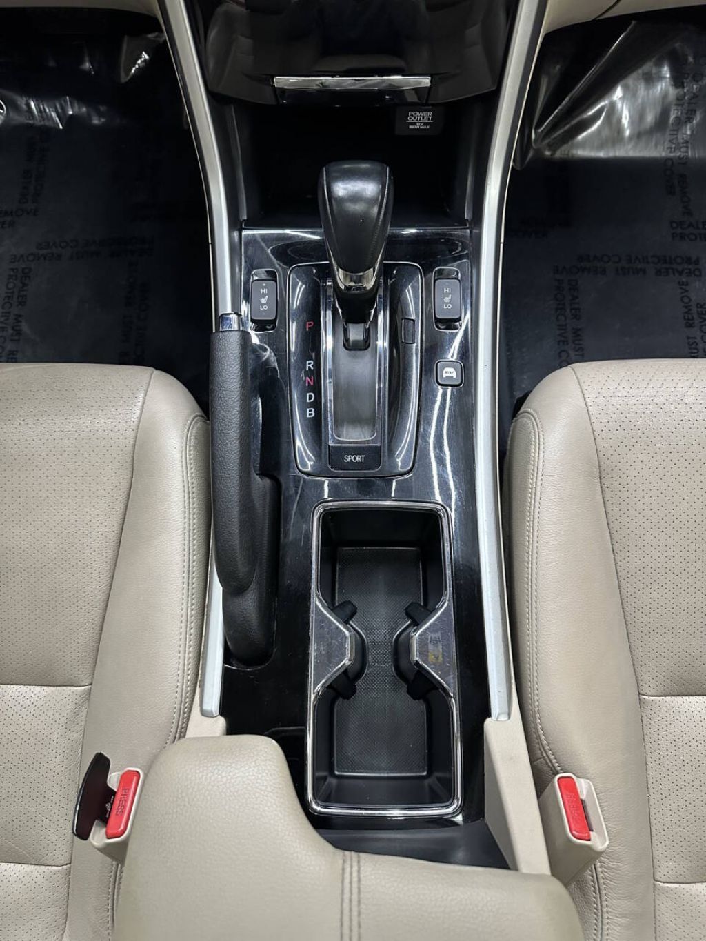 2017 Honda Accord Hybrid