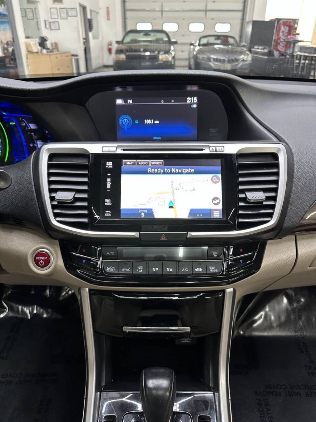 2017 Honda Accord Hybrid