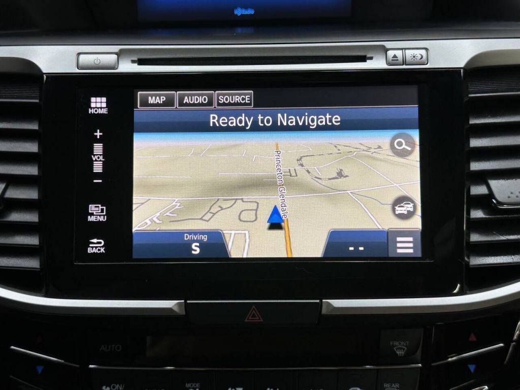 2017 Honda Accord Hybrid