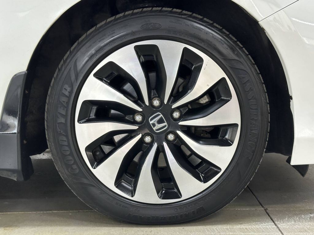 2017 Honda Accord Hybrid