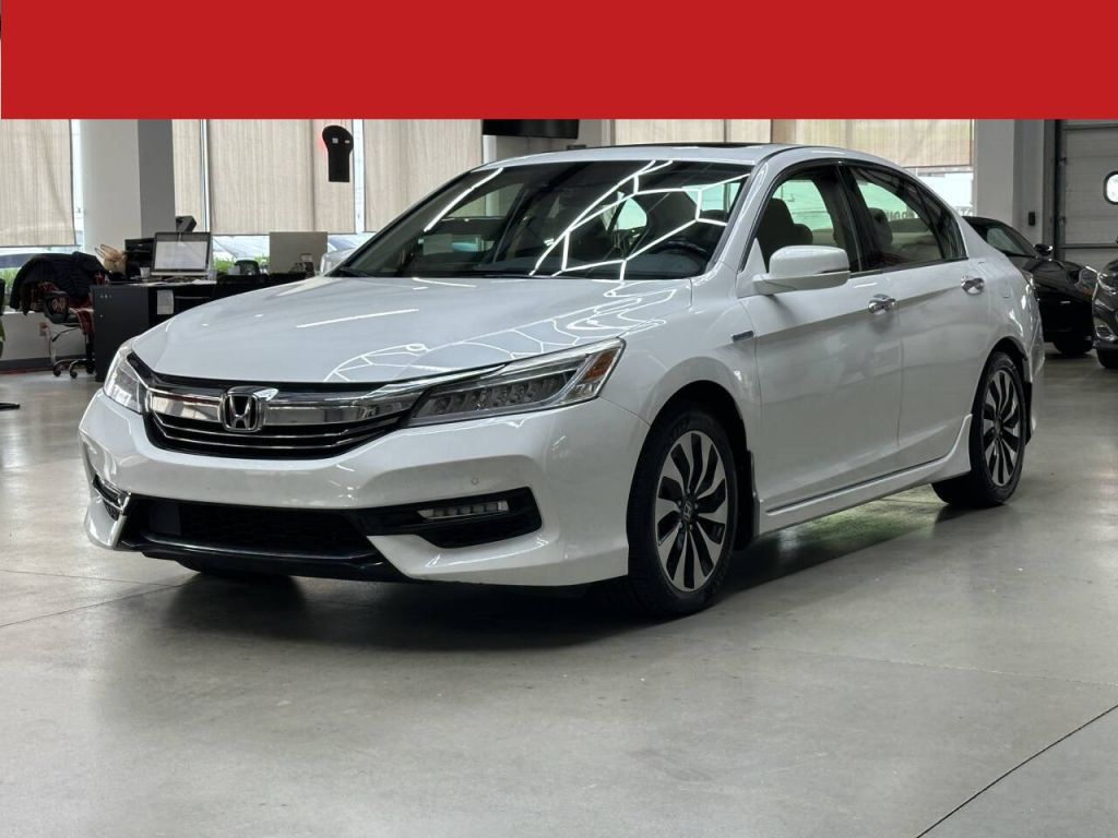 2017 Honda Accord Hybrid