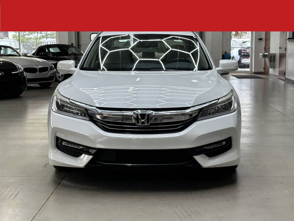 2017 Honda Accord Hybrid