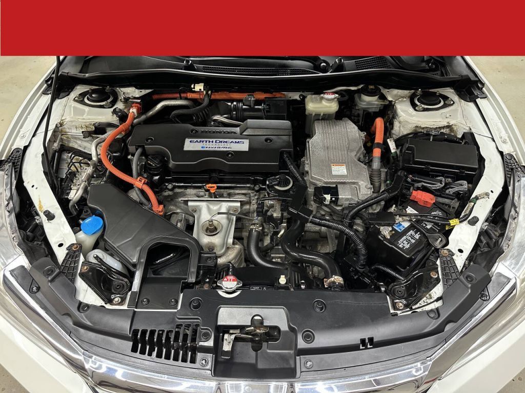 2017 Honda Accord Hybrid