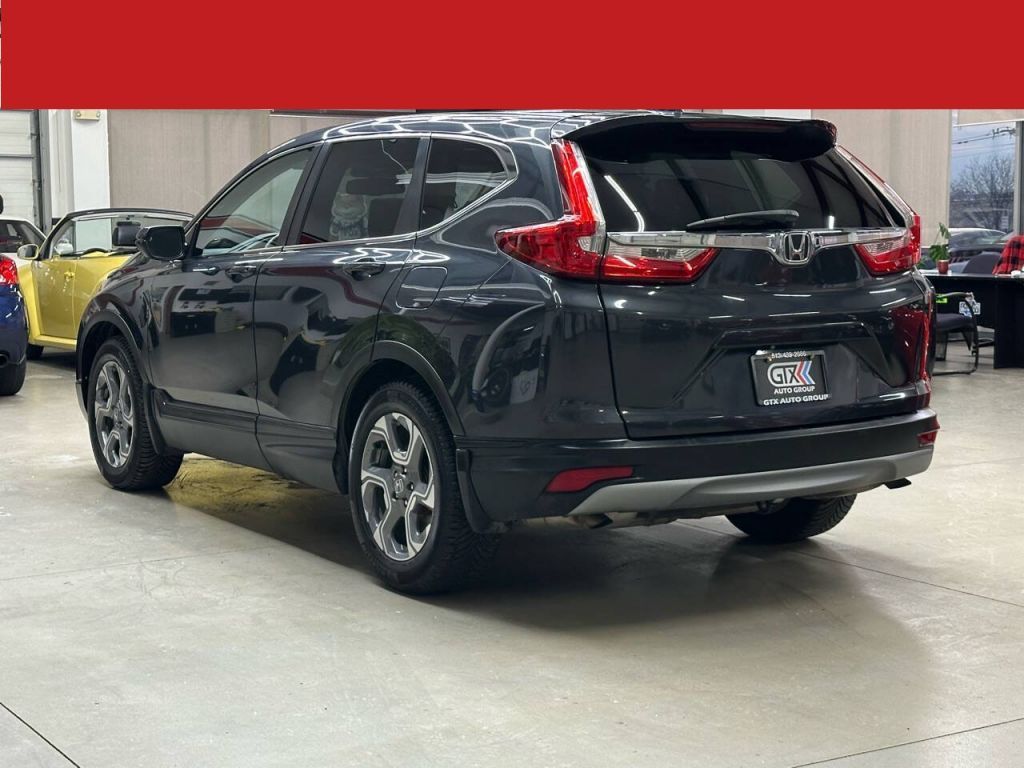 2017 Honda CR-V