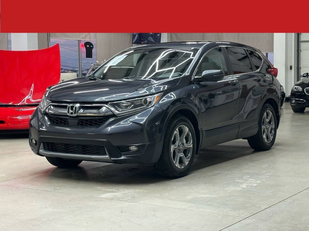 2017 Honda CR-V