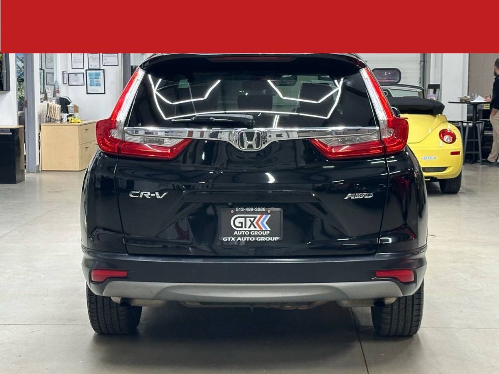 2017 Honda CR-V