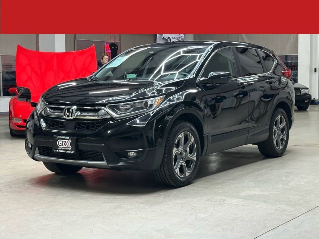 2017 Honda CR-V