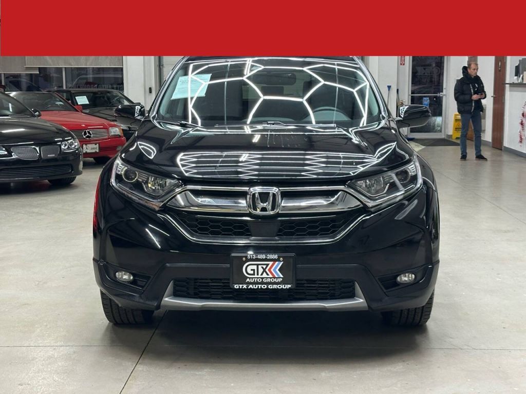 2017 Honda CR-V