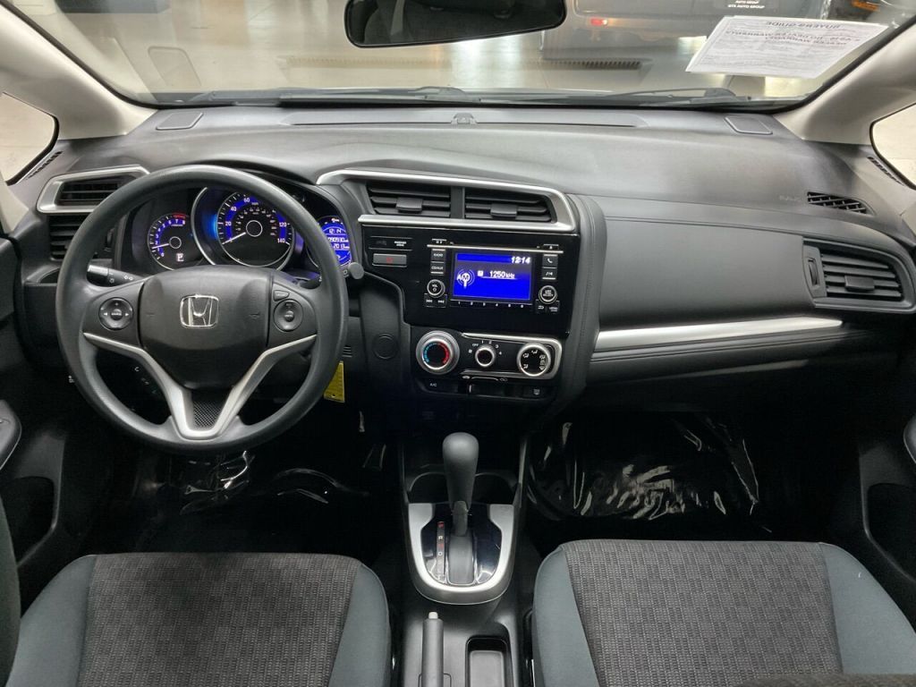 2017 Honda Fit