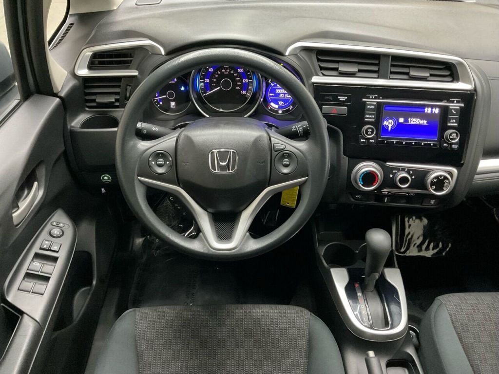 2017 Honda Fit