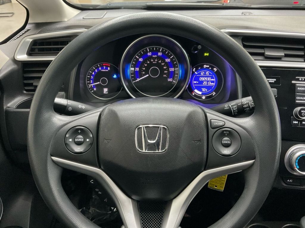 2017 Honda Fit