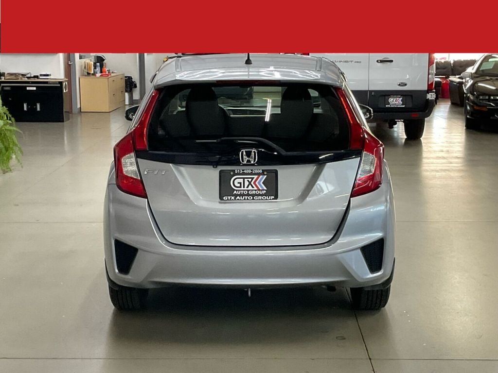 2017 Honda Fit