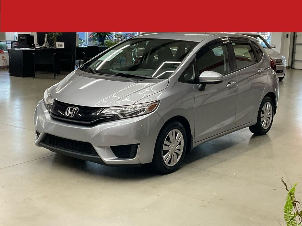 2017 Honda Fit