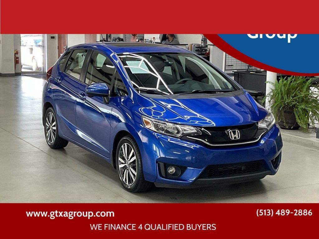 2017 Honda Fit