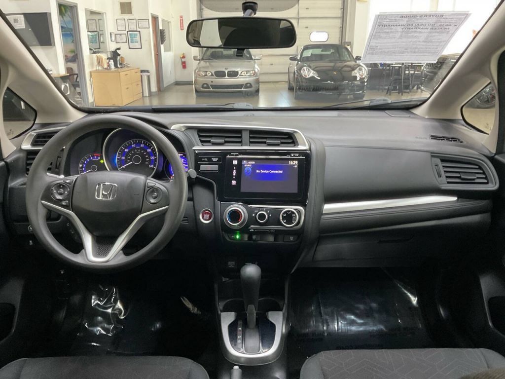 2017 Honda Fit