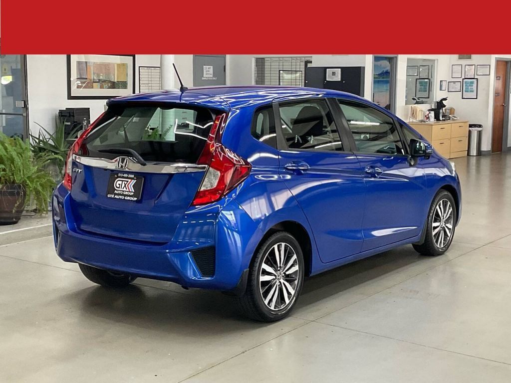 2017 Honda Fit