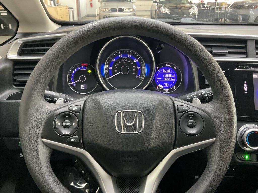 2017 Honda Fit