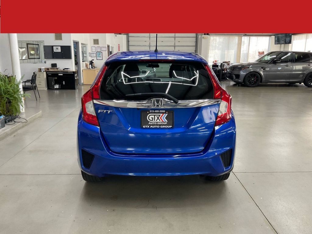 2017 Honda Fit