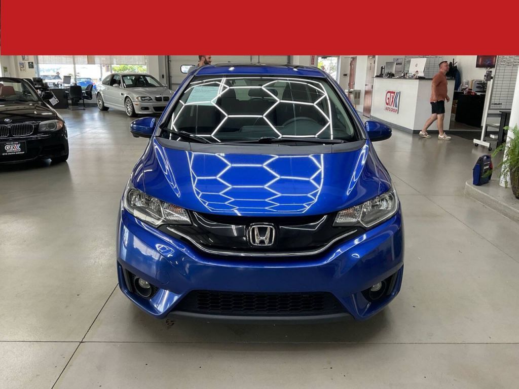 2017 Honda Fit