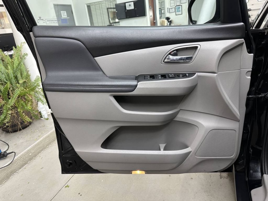 2017 Honda Odyssey