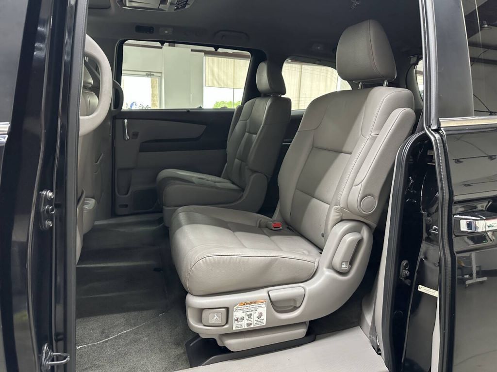 2017 Honda Odyssey