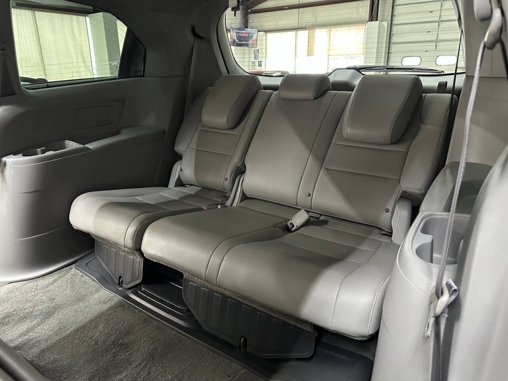 2017 Honda Odyssey