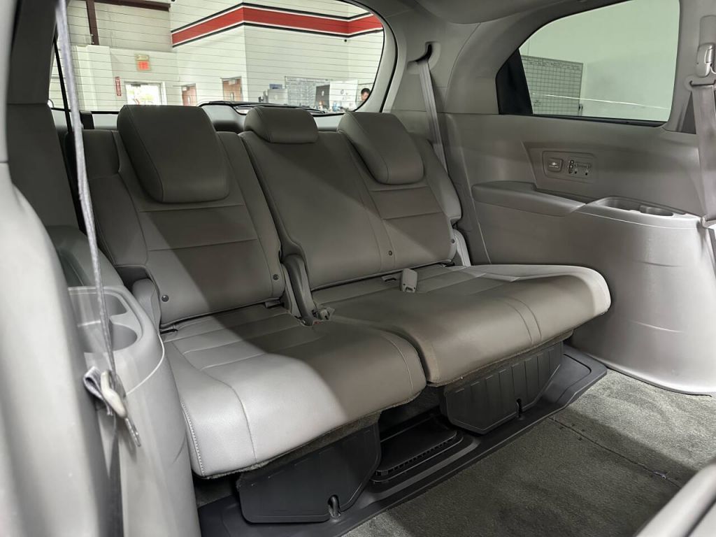 2017 Honda Odyssey