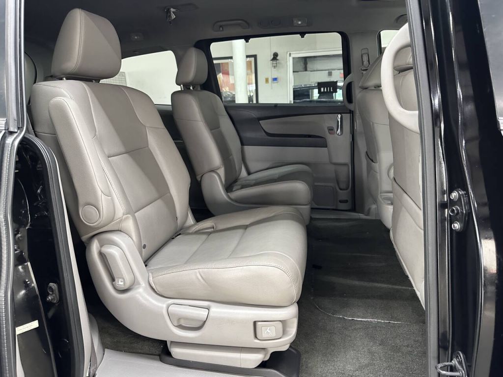 2017 Honda Odyssey