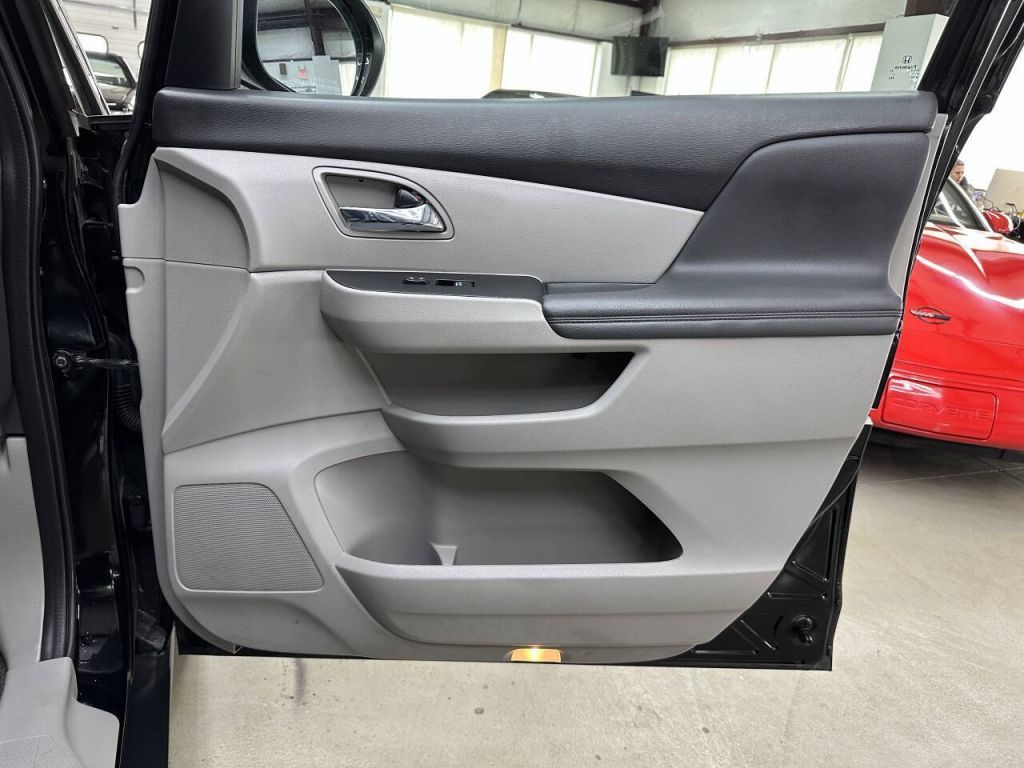 2017 Honda Odyssey