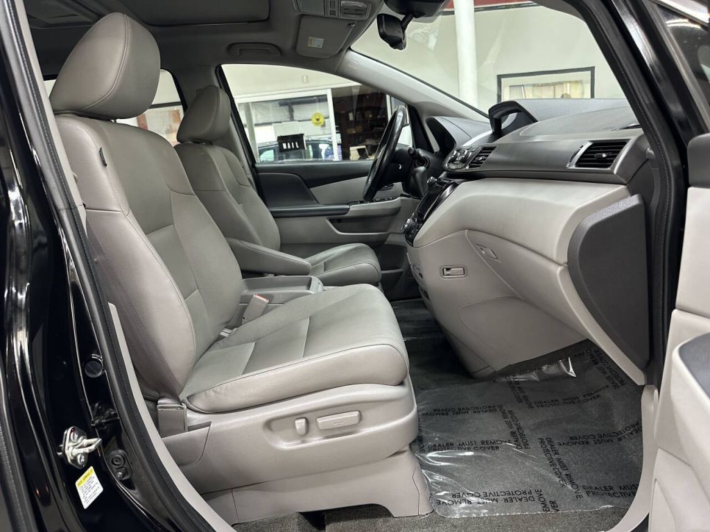 2017 Honda Odyssey
